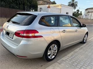 Peugeot 308 2015