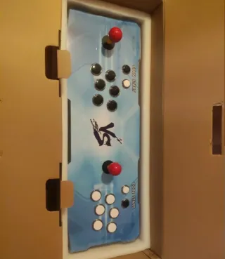 Consola de juegos Arcade Control