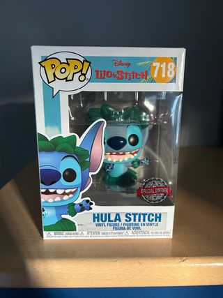 Funko Pop Hula Stitch 718 Lilo & Stitch