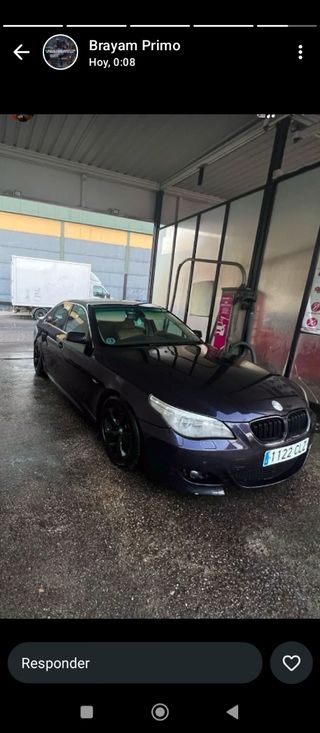 BMW Serie 5 2005