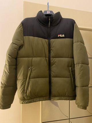 Giubbotto Fila bimbo tg. 13/14 anni