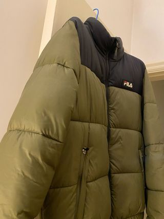 Giubbotto Fila bimbo tg. 13/14 anni