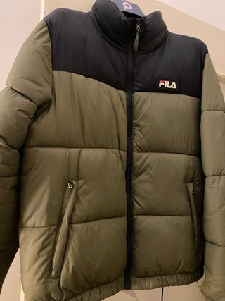 Giubbotto Fila bimbo tg. 13/14 anni