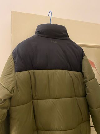 Giubbotto Fila bimbo tg. 13/14 anni