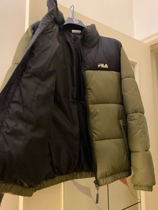Giubbotto Fila bimbo tg. 13/14 anni