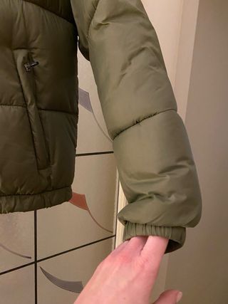 Giubbotto Fila bimbo tg. 13/14 anni