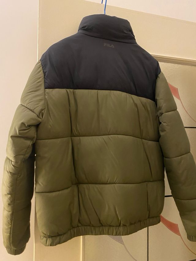 Giubbotto Fila bimbo tg. 13/14 anni