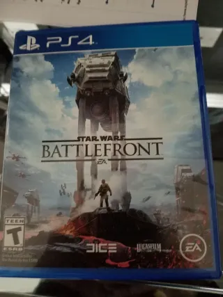 Lote juegos ps4