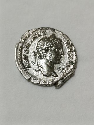Moneda Romana Emperador Caracalla 