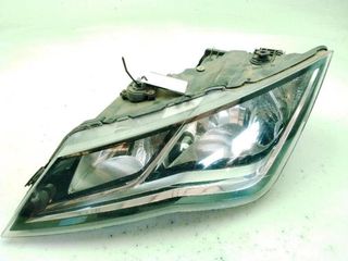 Faro izquierdo seat 5f1941005b leon (5f1) 20904951
