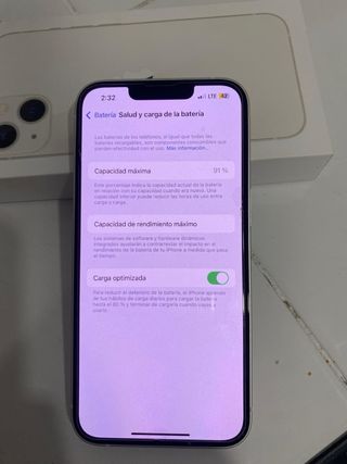 iPhone 13 128GB