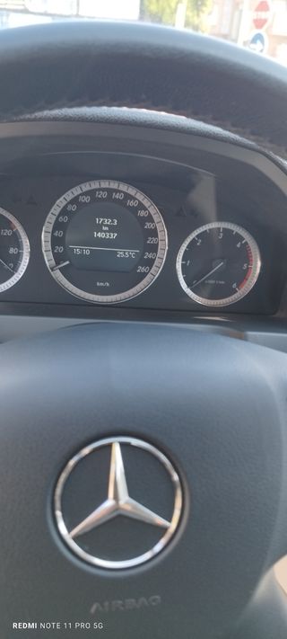 Mercedes-Benz Clase C 200 2010
