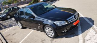 Mercedes-Benz Clase C 200 2010