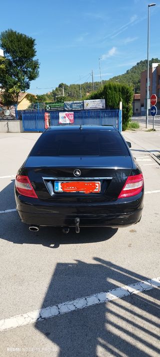 Mercedes-Benz Clase C 200 2010
