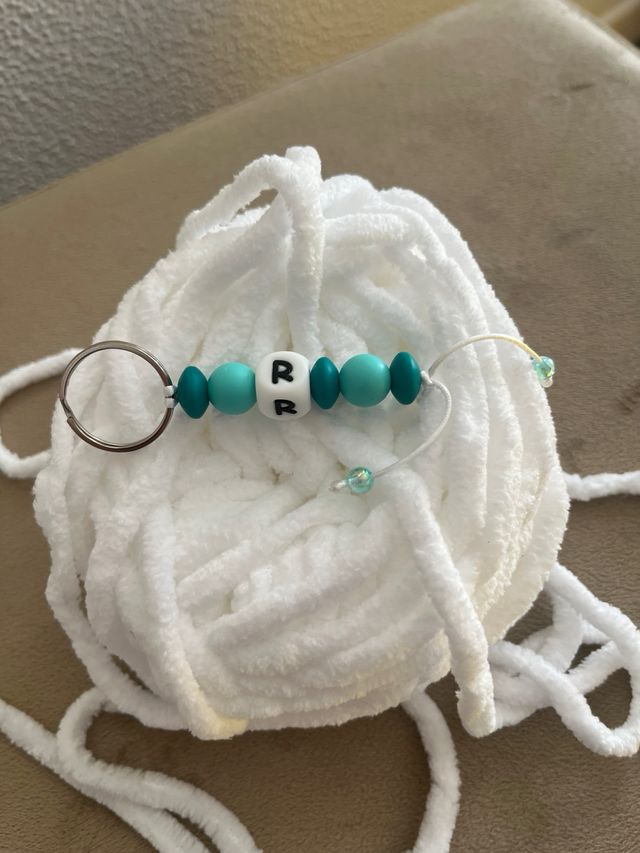 Llavero silicona personalizado