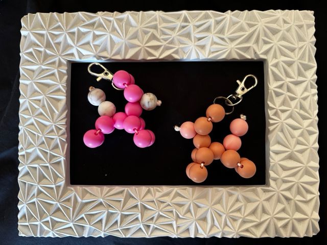 Llaveros de diseño exclusivo