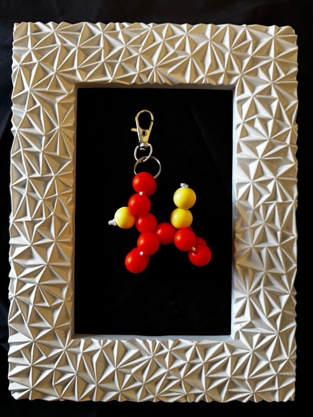 Llaveros de diseño exclusivo