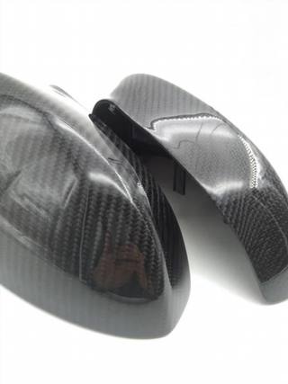 ESPEJOS CARCASAS DE CARBONO FIAT 500 ABARTH