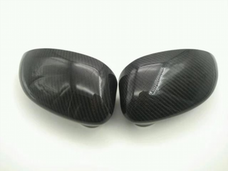 ESPEJOS CARCASAS DE CARBONO FIAT 500 ABARTH