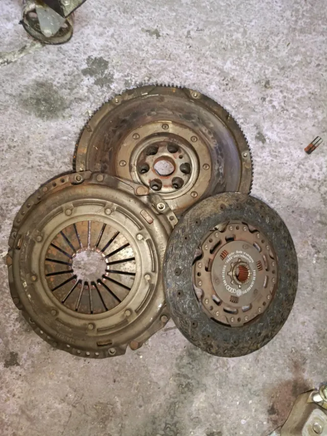 Caja de cambios DRW 1.9 TDI 6v