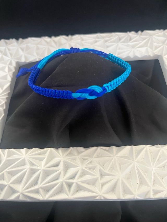 Pulseras hechas a mano