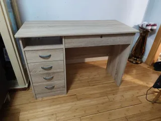 Mesa de estudio/escritorio infantil
