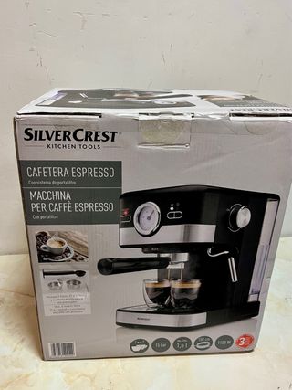 Cafetera Espresso