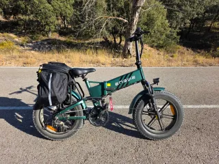 Bicicleta Eléctrica Engwe Pro 2.0