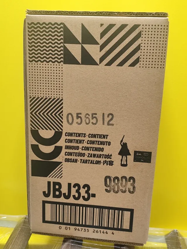 Edición Limitada Muñeca Barbie She-Ra Mattel