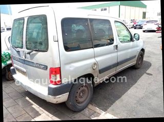 Puerta Trasera Derecha Citroen Berlingo
