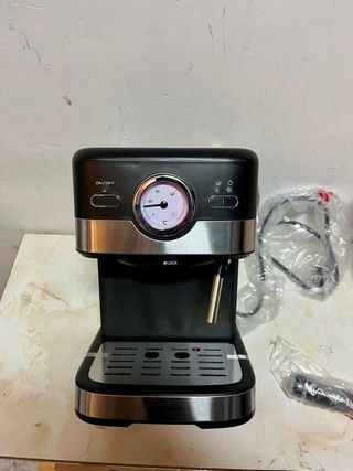 Cafetera Espresso SilverCrest 