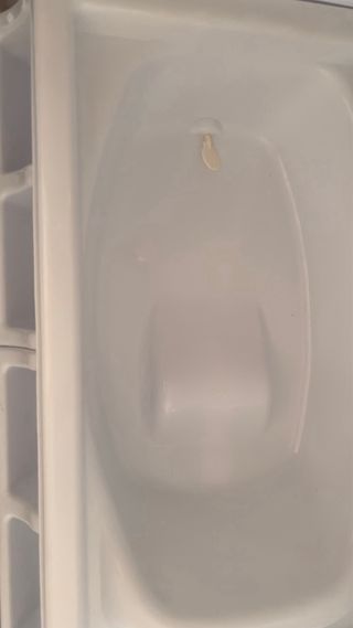 Cambiador con bañera para bebé (babify)