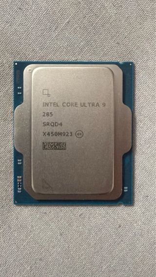 Intel Core Ultra 9 285