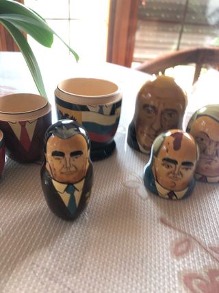 Matrioske sovietiche