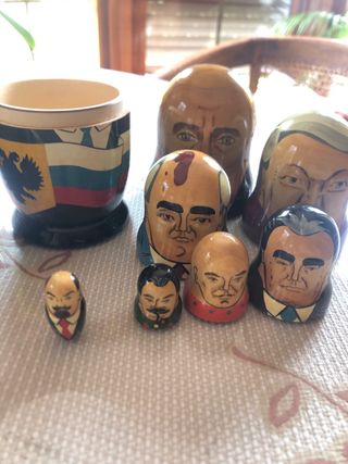 Matrioske sovietiche