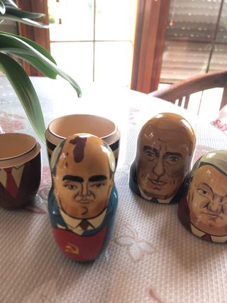 Matrioske sovietiche