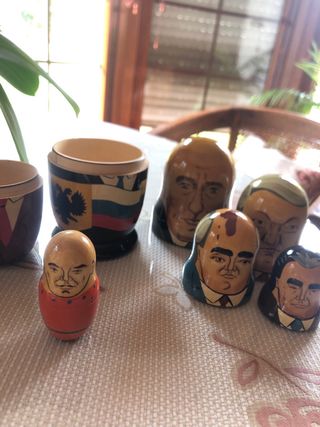 Matrioske sovietiche