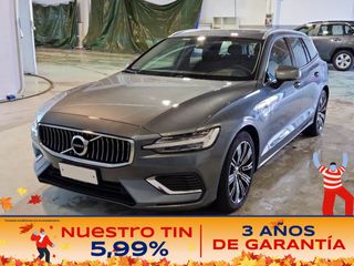 Volvo V60 2.0 T6 AWD Recharge Inscription Exp Auto