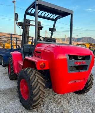 Torito sin papeles 4x4 de 2.500kg motor perkins