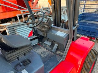 Torito sin papeles 4x4 de 2.500kg motor perkins