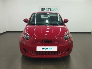 Fiat 500 Hb 320km 85kW (118CV) Red