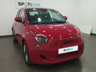 Fiat 500 Hb 320km 85kW (118CV) Red
