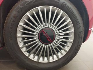 Fiat 500 Hb 320km 85kW (118CV) Red