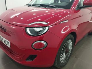Fiat 500 Hb 320km 85kW (118CV) Red