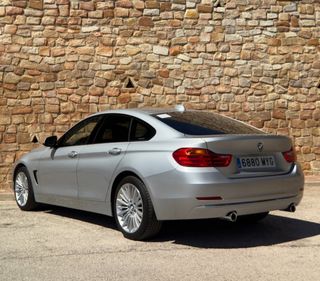 BMW 435i xDrive Gran Coupé 2014