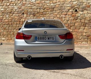 BMW 435i xDrive Gran Coupé 2014