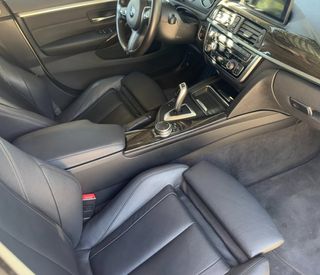 BMW 435i xDrive Gran Coupé 2014