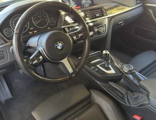 BMW 435i xDrive Gran Coupé 2014