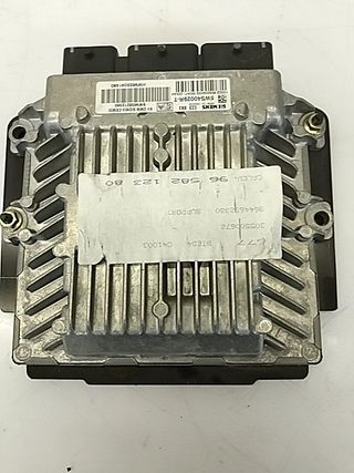 CENTRALITA MOTOR UCE PEUGEOT 307 (S1) (2)