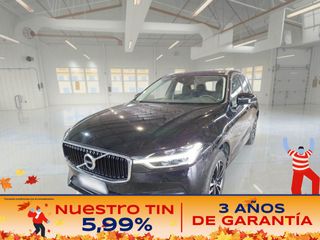 Volvo XC60 2.0 T8 AWD Business Plus Auto